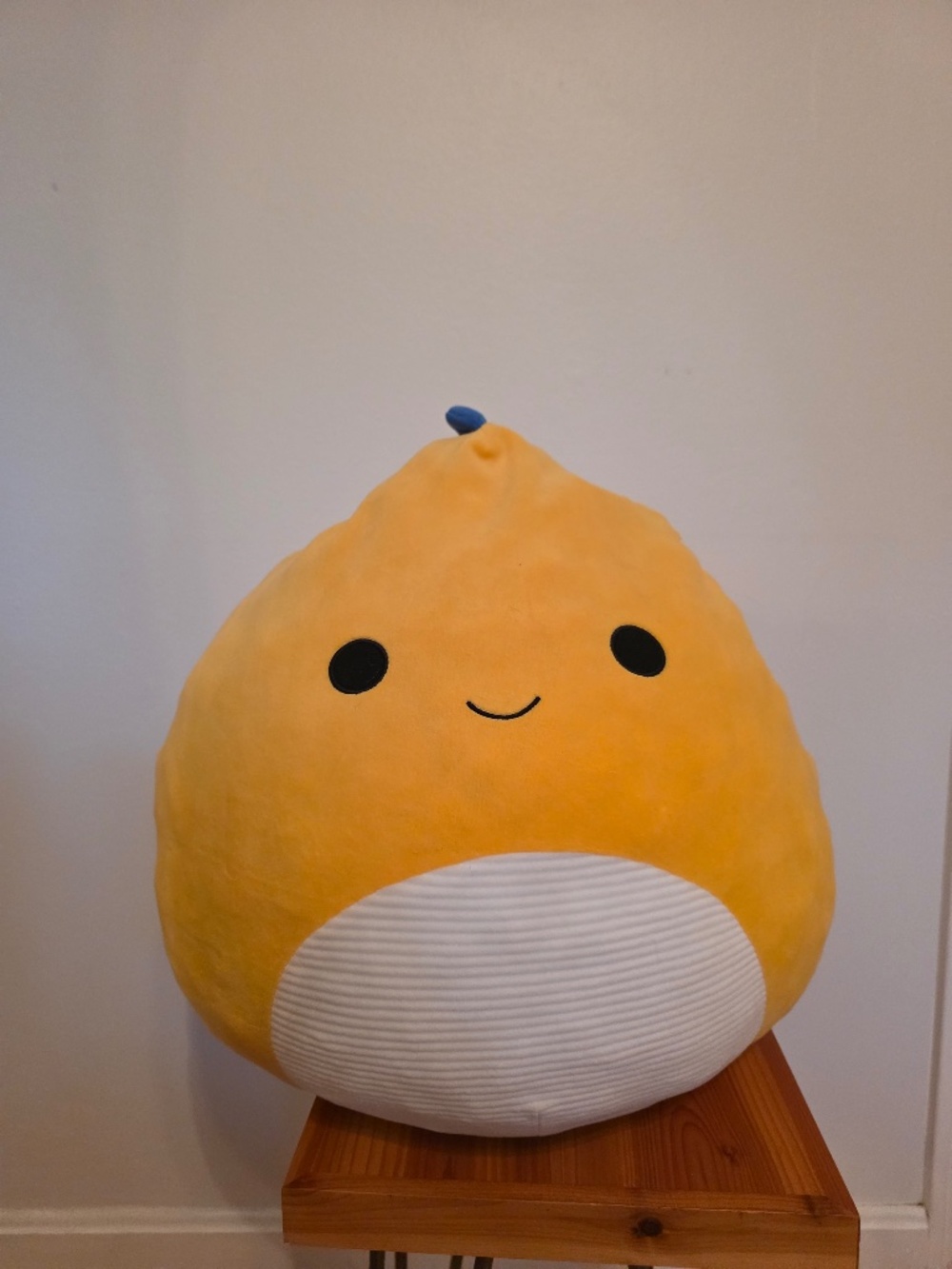 Squishmallows 16" Hal the Yellow Dinosaur Plush Toy